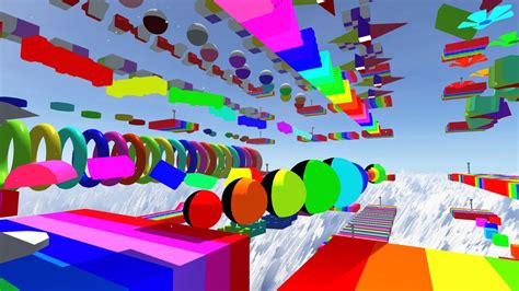rainbow obby|rainbow obby hiberworld.
